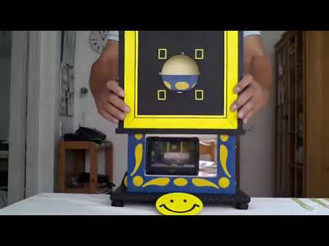 Miracle Mirror Penetration by Magiro, Lothar Vogt