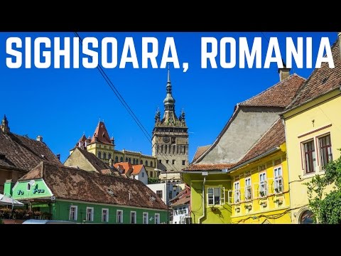 Sighisoara, Romania: My Visit to the Bir