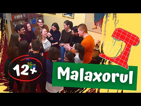 Energizer - Malaxorul