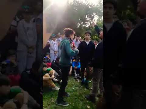 Bi Han vs G - REY Filtros De DEM BATTLES - Fecha IV