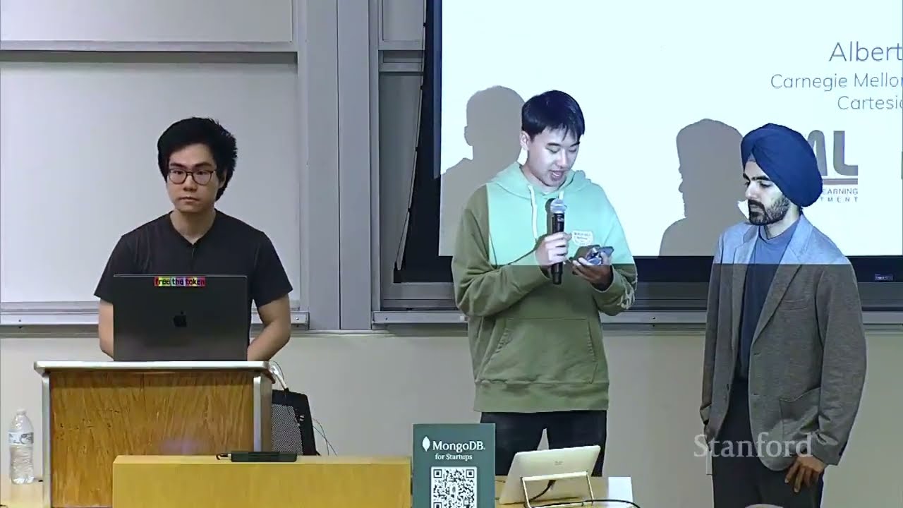 Stanford CS25: Transformers United V6 I On the Tradeoffs of State Space Models and Transformers