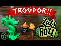 Burn It All - Trogdor!! The Board Game (Preview Copy) - Let's Roll