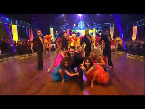 Let's dance öppningsnummer - Let’s Dance (TV4)