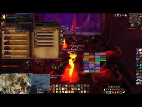 The Emerald Nightmare - Nythendra Guild First Kill Holy PLD Heroic Difficulty Sargeras (US)