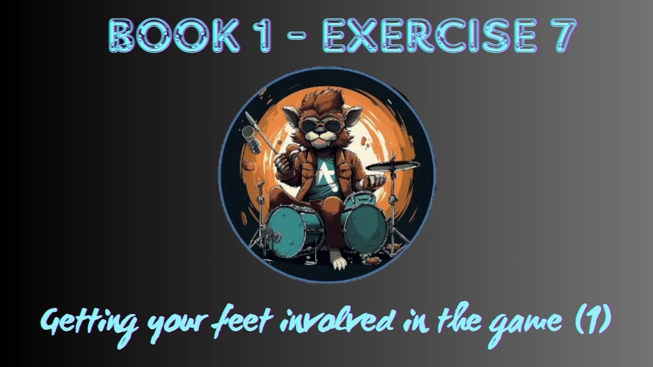 2. GETTING YOUR FEET INVOLVED IN THE GAME 1