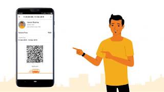 How to Buy a Bus Pass with the Chalo App