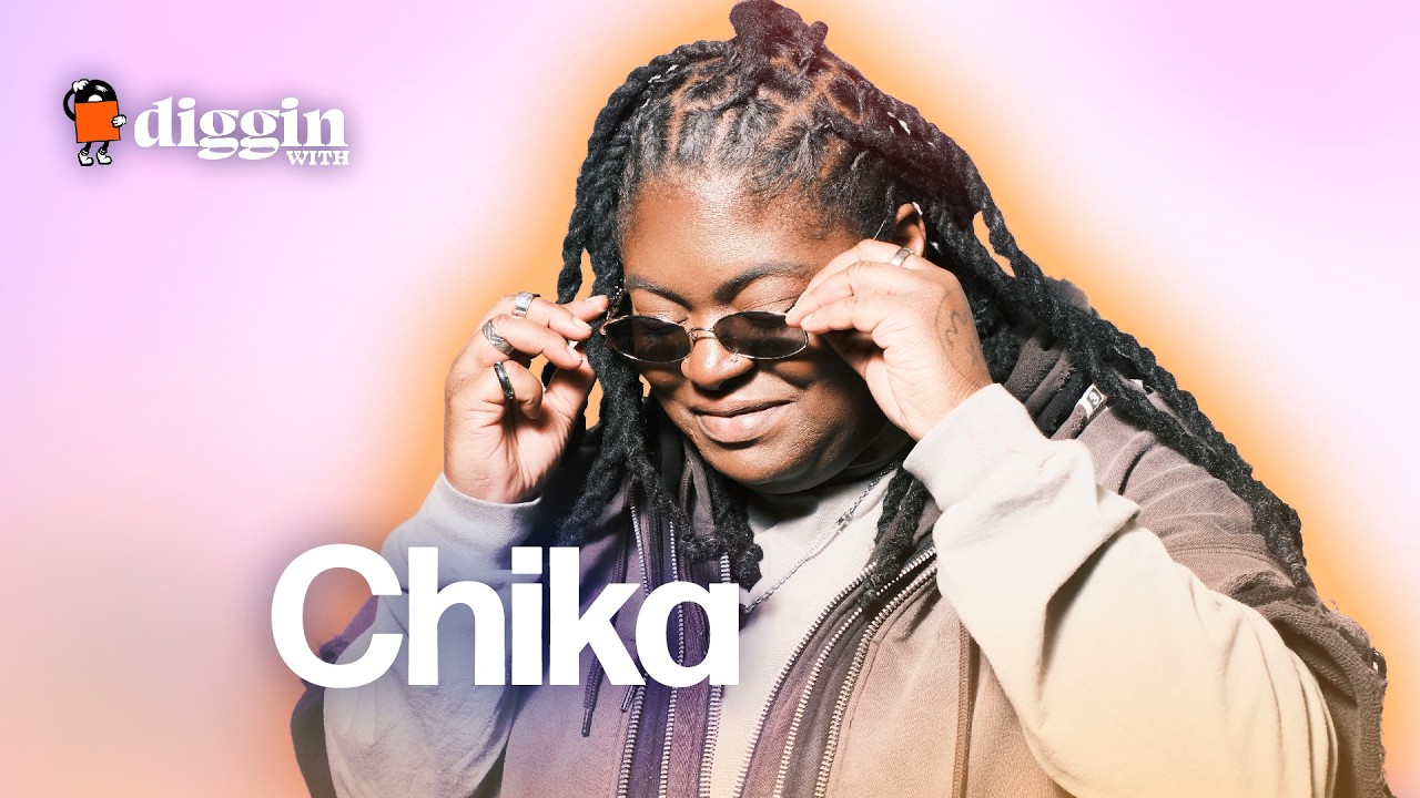 We Challenged CHIKA to Curate Her Must-Have Party Playlist | Diggin'