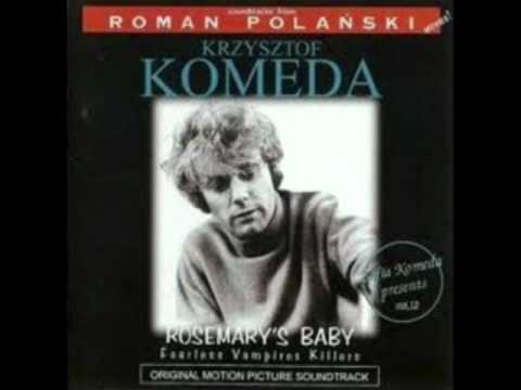 Krzysztof Komeda - Rosemary's Baby; Dziecko Rosemary (stereo)