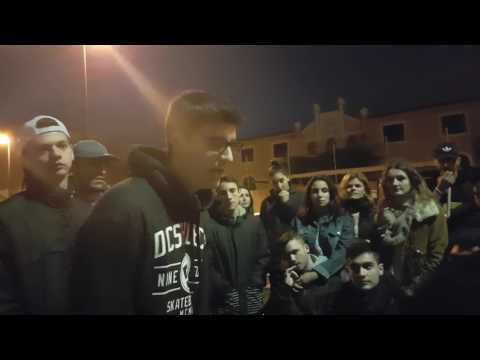Paralax vs Jottaerre - Semis - 1era Clasif IBZ RAP FESTIVAL
