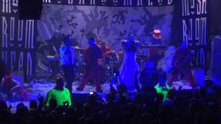 Mushroomhead Old School Show 2015 &quot;Ego Trip&quot; Live @ The Odeon