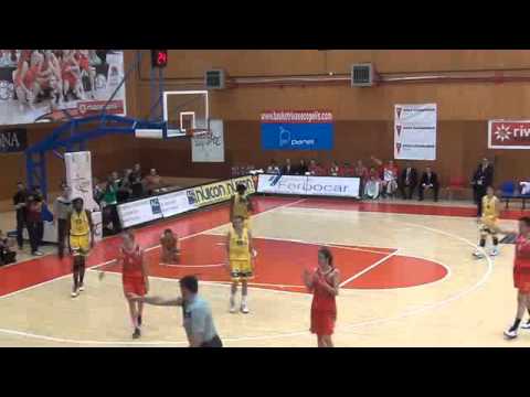 LIGA FEMENINA 1/2.3º RIVAS ECOPOLIS...,72 - 52,GRAN CANARIA 2014 ... (12/04/2014)