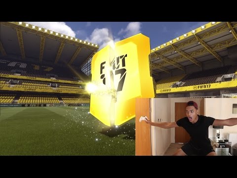 OMFG *NEW* THE BIGGEST PACK ON FIFA 17!! PACK OPENING MADNESS!!!