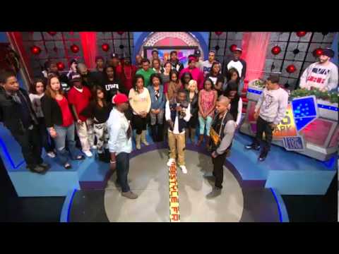 Kid Kwest vs Tef Poe