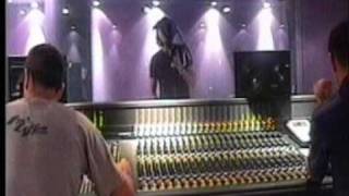 Westlife in London Sept. 1998, recording "Swear It Again"