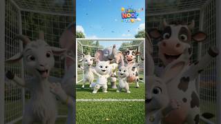 Download lagu Dubi Dubi Dum Dum ⚽😂 | Funny Animal Football Goal & Dance #viralstory #trending  #Shorts mp3