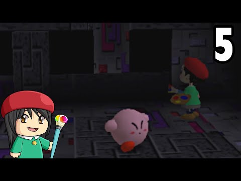 Kirby 64: The Crystal Shards - Part 5: "UFO Raiding"