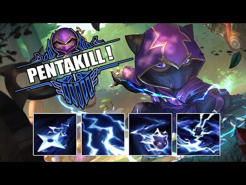 KENNEN MONTAGE | INSANE PENTAKILLS IN ACTION & MUST-SEE HIGHLIGHTS!!