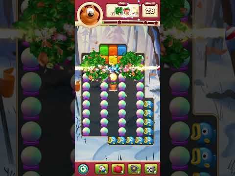 Toon Blast Level 7723 - NO BOOSTERS