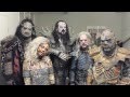 Lordi Wishes All A Happy New Year 2014 