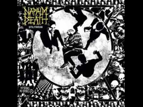 Videoclip de Errors In the Signals — Napalm Death