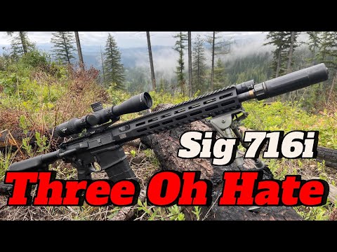 Green Beret reviews SIG Sauer's M400 TREAD