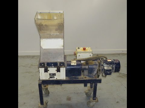 MODITEC G2ACPS Granulator, Drug Mill & Occillating | Perry Equipment (1)