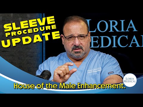 SLEEVE procedure Update #2024