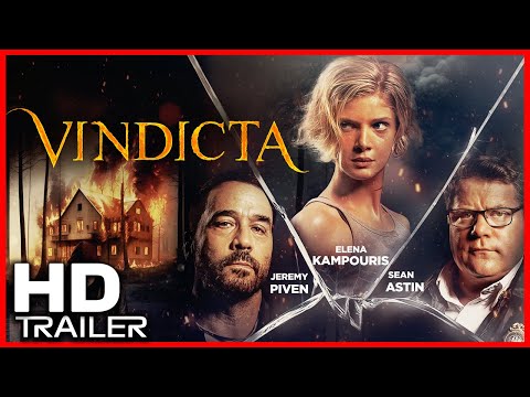 VINDICTA Official Trailer (2023)