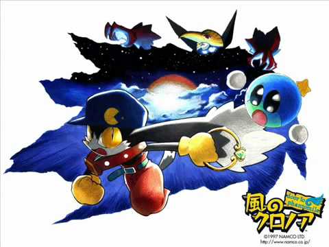 The Windmill Song - Klonoa Soundtrack