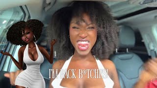being a b*tch will save your life 