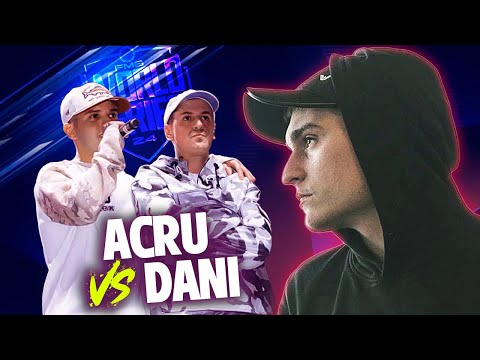 WHO REALLY WON? 🤯 ACRU vs DANI | FMS WORLD SERIES J3 REACTION