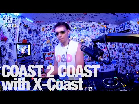 COAST 2 COAST with X-Coast @TheLotRadio 07-27-2023