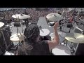 Nelson Band - (It’s Just) Desire - 2026 Monsters of Rock Cruise - Rob Mount Drumcam