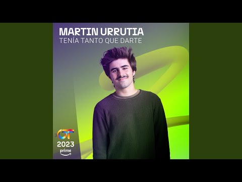 Tenía Tanto Que Darte