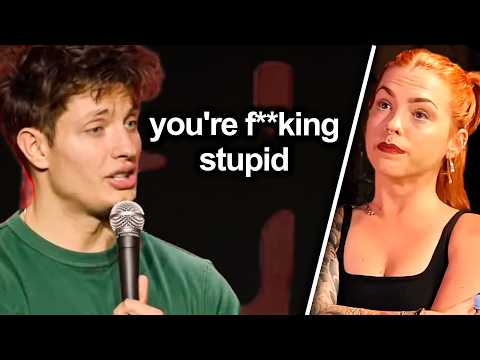 When Matt Rife Has 0 Tolerance For Disrespect