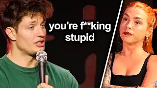 When Matt Rife Has 0 Tolerance For Disrespect