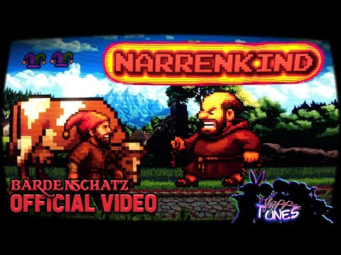 Happy Tunes Shiva – Narrenkind 🃏🎻 (Official Video)