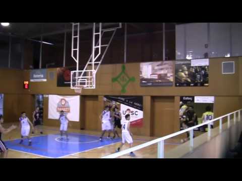 UESC vs CBCornellà/ Parte-1