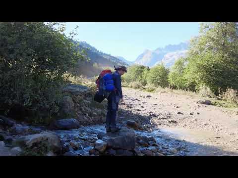 Ножками по миру в 2024, Архыз, да Клязьма