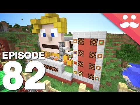 Hermitcraft 4: Episode 82 - EVERYTHING IS DONE!