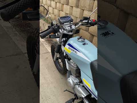 Honda Verza Modifikasi Jadi Honda Win Lagi #knalpotracing #viral #shorts