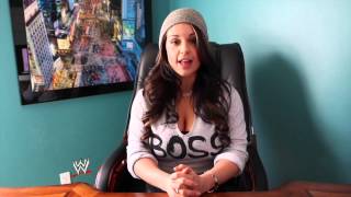 Kaitlyn says goodbye to the WWE Universe video