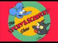 The Simpsons The Itchy And Scratchy Show