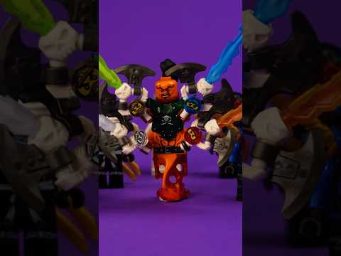 Tak wygląda NAJMNIEJSZA figurka LEGO!