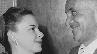 Al Jolson and Judy Garland - Pretty Baby (For Judy&#39;s 100th)
