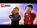 LEGO Marvel Avengers: Climate Conundrum – Episode 1: “Iron Rivalry”
