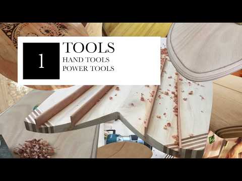 DIY Kite Alaia | Chapter 1 - Tools