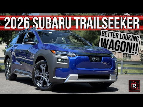 Subaru Trailseeker