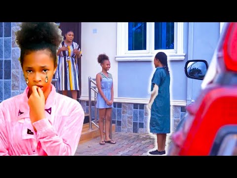 THE GHOST OF MY TWIN SISTER CAME TO SAVE ME FROM EVIL ANTY WHO KILLED HER - NIGERIAN MOVIE