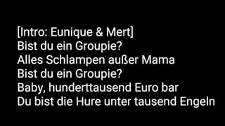 MERT FEAT EUNIQUE GROUPIE LYCRIS